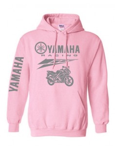 Poleron Yamaha Rosado