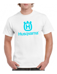 Polera Husqvarna