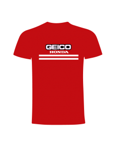 Polera Honda Geico 2