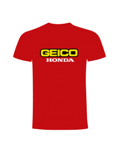 Polera Honda Geico Clasica 2