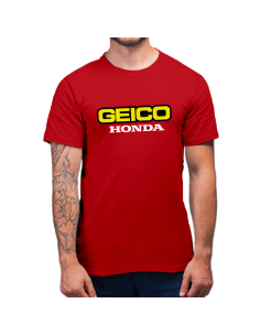 Polera Honda Geico Clasica