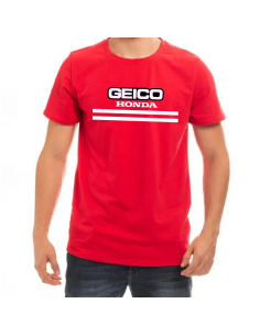 Polera Honda Geico