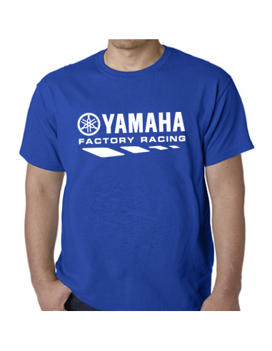 Polera Yamaha Factory Racing