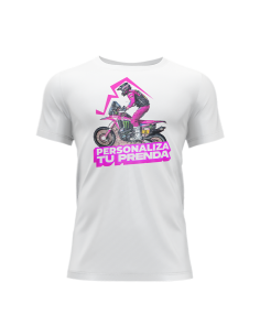 Polera 100% Personalizada... 2